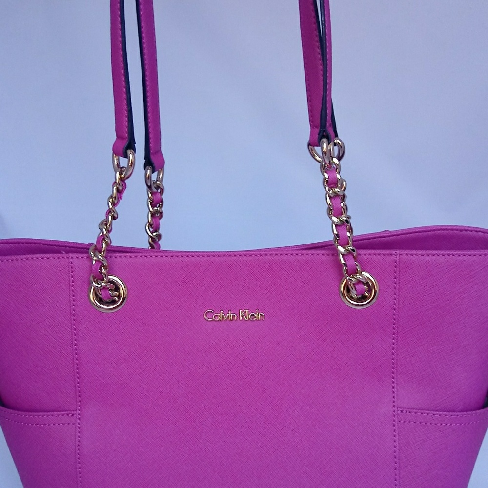 Pre Owned Calvin Klein shoulder Bag